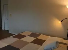 Cozy Room With King-sized Bed