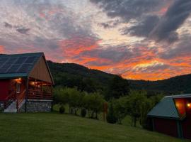 Eco village & resort Coric, hotel a Mojkovac