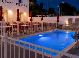 Rovotel - Le Rove, Hotel in Le Rove