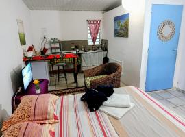 Le Milano, hotel v destinaci Kourou
