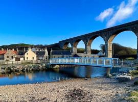 Salt View, hotel a Cullen