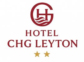 Hotel CHG LEYTON, хотел в Фос