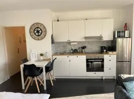 Apartment in Essen City mit Minibalkon