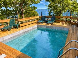 Safari Glamping Portugal Elephant, hotel en Ventosa
