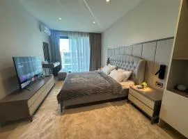 Sea Breeze Resort, 2 rooms apartment with balcony or terrace