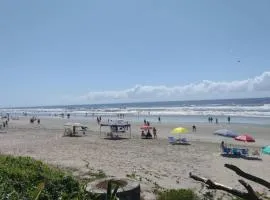 Casa no Jd Suarão - Itanhaém