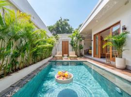 Balibay Villas - Secluded Pool Retreat Close to City Attractions, Hotel in Seminyak