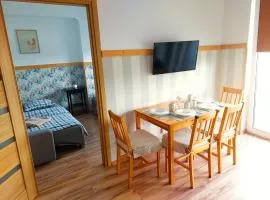 Apartament Janka