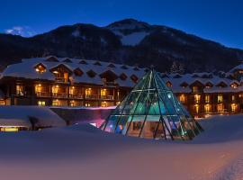 Val Di Luce Spa Resort, hotel ad Abetone