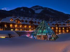 Val di Luce SPA Resort – hotel w mieście Abetone