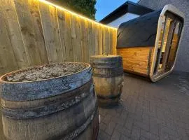 Coastal Retreat Sauna & Twin Cold Plunges