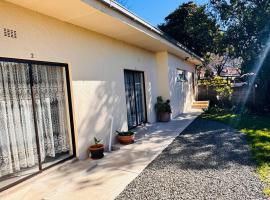 Jwalaboholo Mountain View Guest House, hotel v mestu Ficksburg