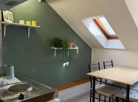 Appartement Dijon-centre quartier Montchapet