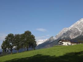 Erholung am Lehmooserhof, Hotel in Gnadenwald