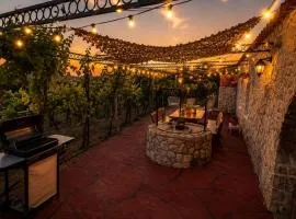 Private Vineyard House