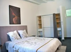 Exceptional vacation rental in Le Gosier