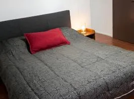 Dpto céntrico en primer piso