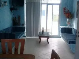 Departamento con piscina Tonsupa