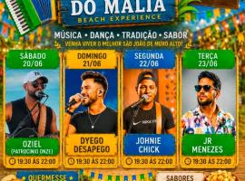 APE aconchegante e lindo - MALIA-FLAT07 - Muro Alto-Porto de Galinhas, hotel a Ipojuca