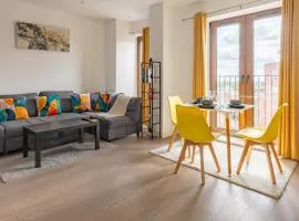 Pearl Bay - One bedroom Luxury Apartment in St Albans