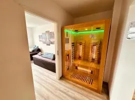 Zur schönen Aussicht I 90 I Sauna I 7 Betten