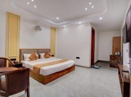 Greater Noida में, होटल The Wonder Stay Hotel and Banquet Greater Noida nearby India Expo Center & Mart
