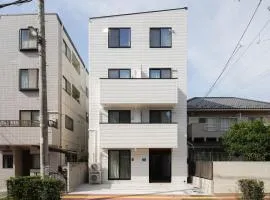 駅3分北千住5分 東京スカイツリー浅草上野秋葉原銀座直通 長期割 全11室コスパ高 梅島 202
