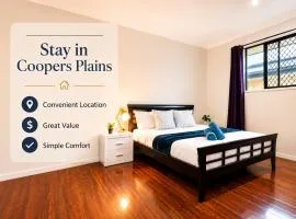 16A Serene Ensuite Room in Coopers Plains