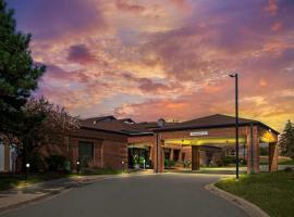 Comfort Inn & Suites Eden Prairie - Minneapolis Southwest, hotel a Eden Prairie