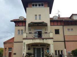 Hotel Joshe Mari, hotel v destinaci Bakio