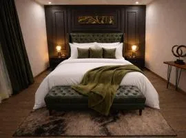 PRESIDENTIAL SUITE- Gold Crest Residency DHA Phase 4 Lahore