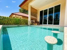 Oh'lala Pool Cottages