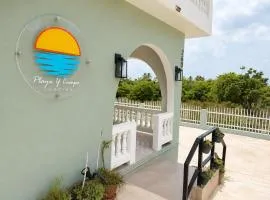 Playa y Campo Balcony Studio