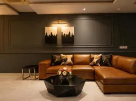 GOLD CREST High-Rise Executive Apartments With City Views -DHA LAHORE