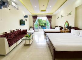 The Red Hotel Côn Đảo, ξενοδοχείο σε Con Dao