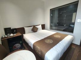 CMC Hotel, hotel in Bắc Giang