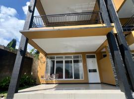 new pratama, hotel u gradu Sampal 2