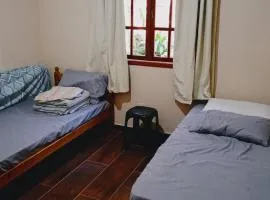 Casa recanto do lago hospedagem