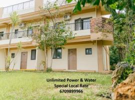 Saipan Emerald Villa、サイパンのホテル