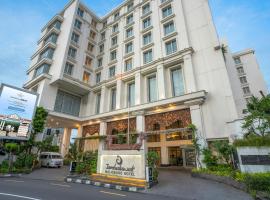 Jambuluwuk Malioboro Hotel Yogyakarta, מלון ביוגיאקרטה