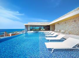 RIHGA Royal Resort Okinawa Chatan, hotel v destinaci Čatan