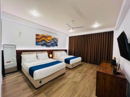 Heda Retreat, hotel v destinaci Aluthgama