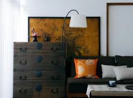 OME桜梅庵omean tinyhouse designers hideaway