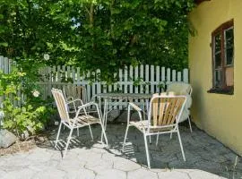Old Local House From 1904 With Natural Garden
