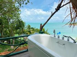 Benny Seaview house โรงแรมในAo Phutsa