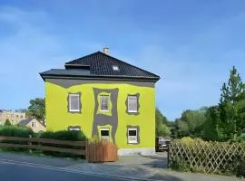 Ferienwohnung im Herrenhaus m. Pool