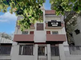 Hotel O Thergoan Formerly P1 Staycation