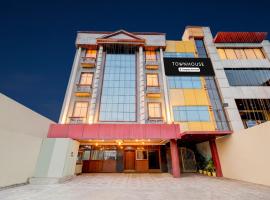 Townhouse Godavarikhani Bus Terminal Formerly Sai Leela Residency – hotel w mieście Rāmgundam