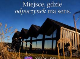 lovNatura Staniszów - Apartament z Jacuzzi & Sauna, hotel v destinácii Staniszów