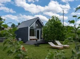Villa Melli with hot tub and sauna